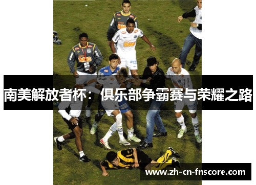 南美解放者杯：俱乐部争霸赛与荣耀之路